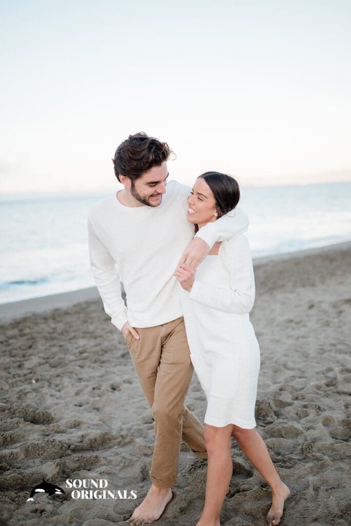 Crissy Field Engagement // Maria + Paul -