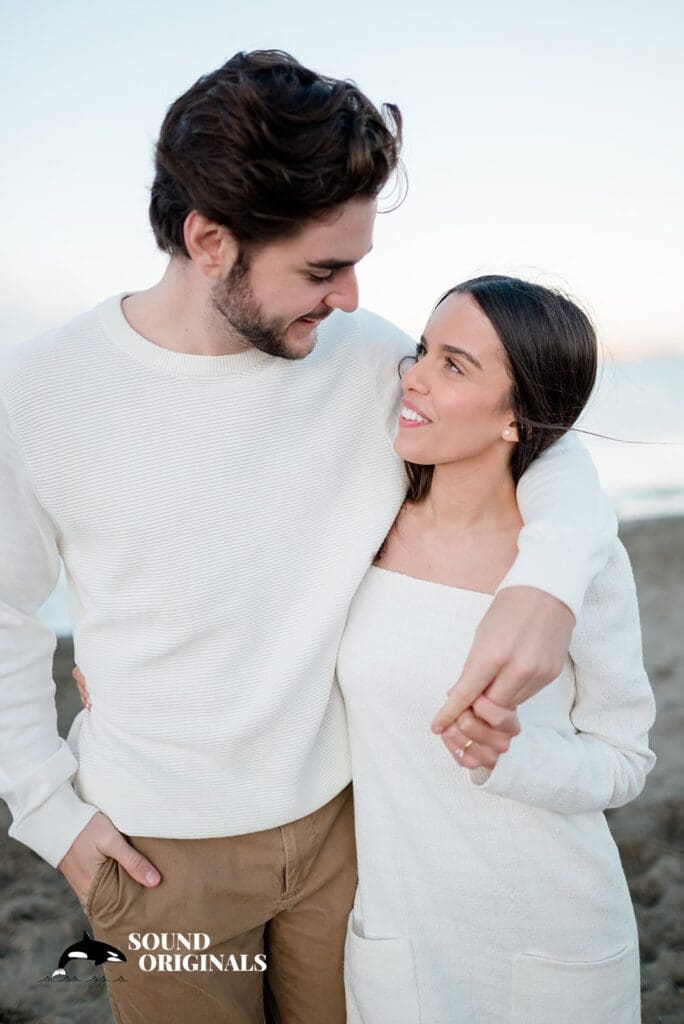 Crissy Field Engagement // Maria + Paul -