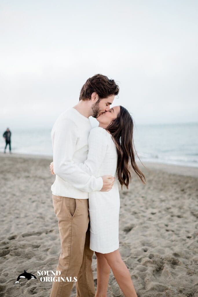 Crissy Field Engagement // Maria + Paul -