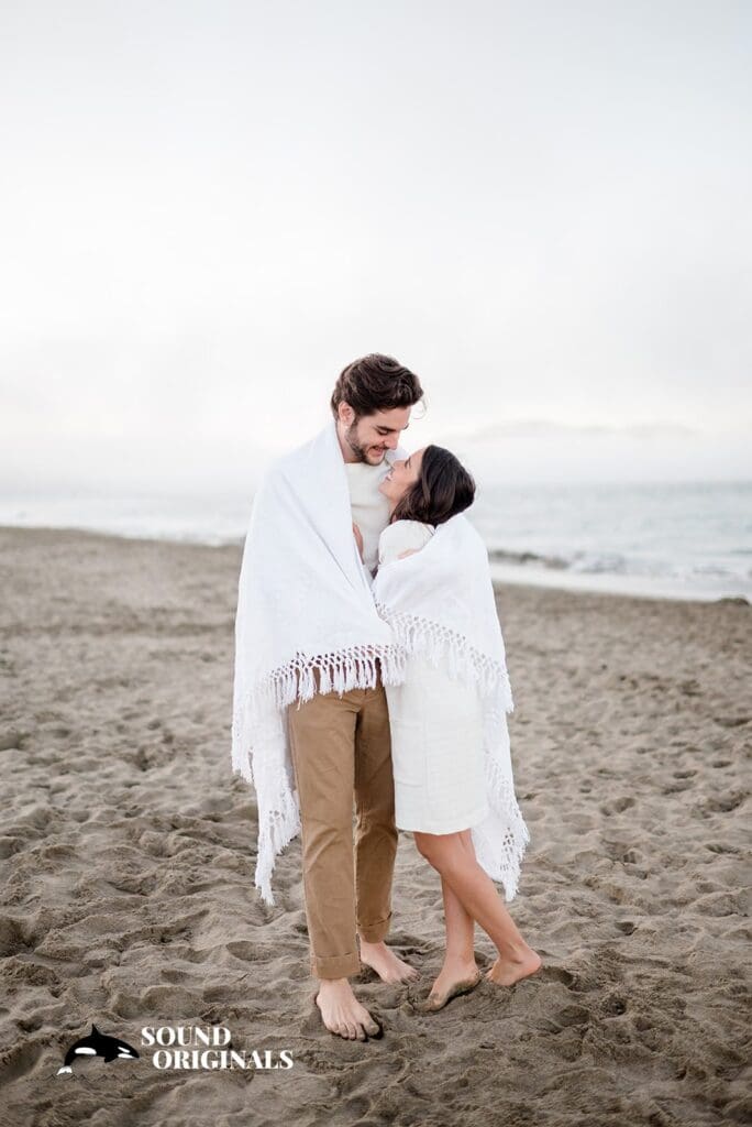 Crissy Field Engagement // Maria + Paul -