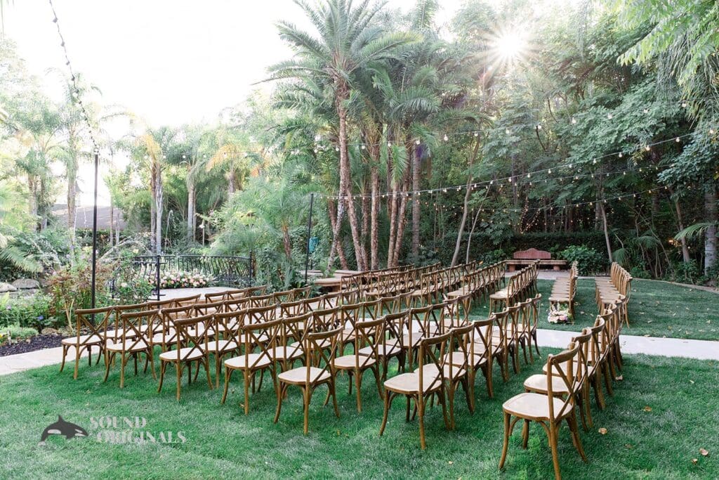 Eden Gardens Wedding // April + Angel -