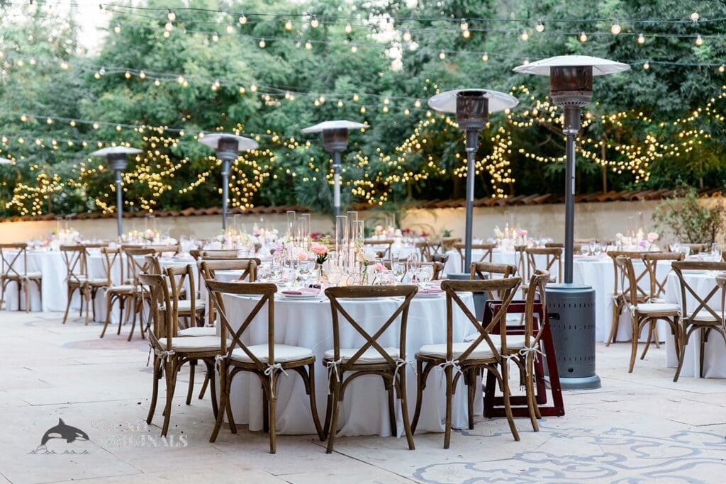 Eden Gardens Wedding // April + Angel -