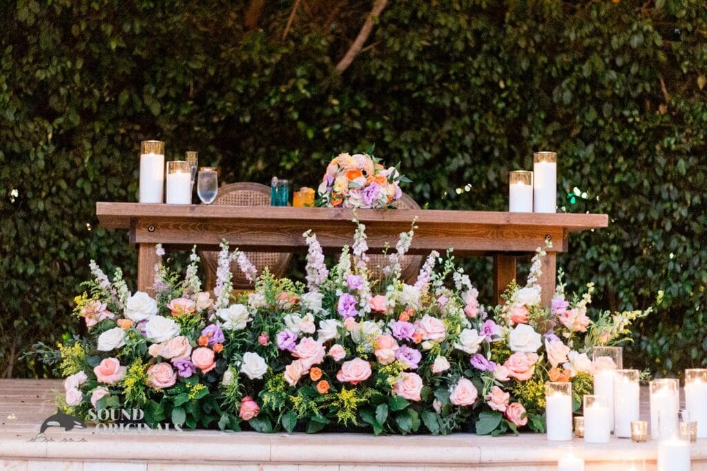 Eden Gardens Wedding // April + Angel -