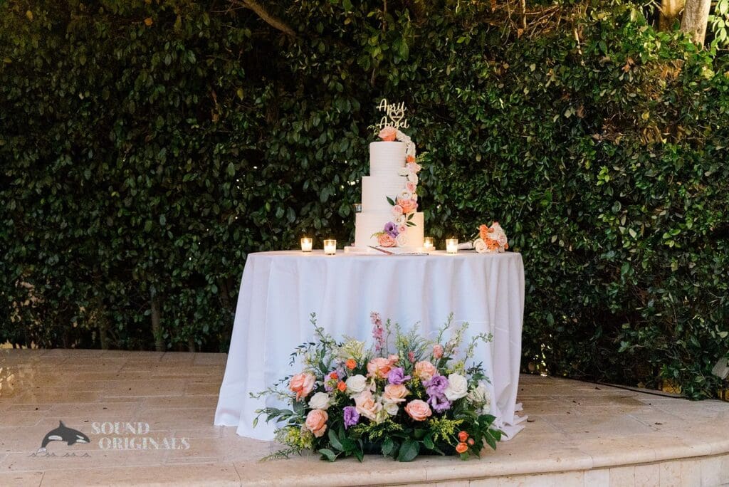 Eden Gardens Wedding // April + Angel -