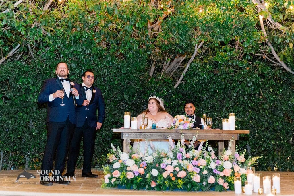 Eden Gardens Wedding // April + Angel -