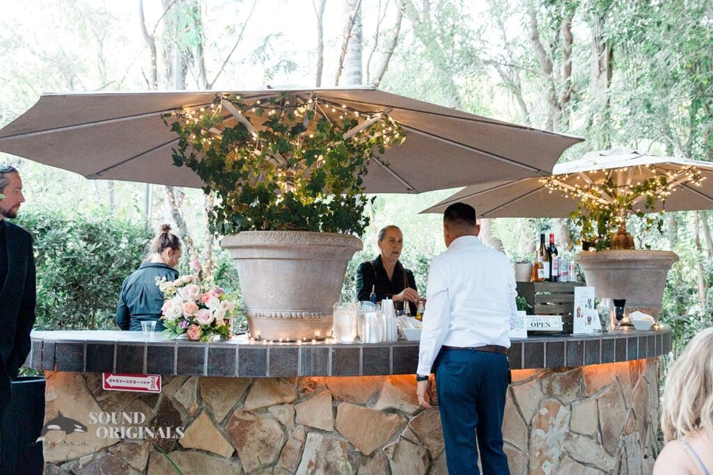 Eden Gardens Wedding // April + Angel -