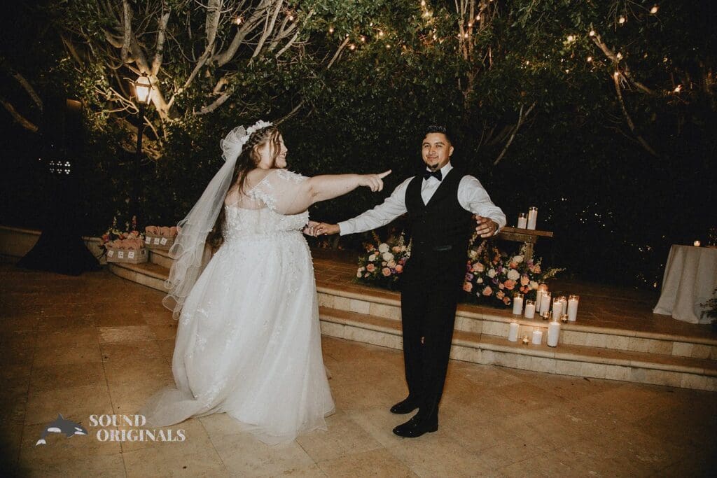 Eden Gardens Wedding // April + Angel -