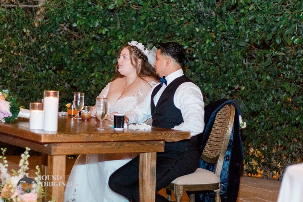 Eden Gardens Wedding // April + Angel -