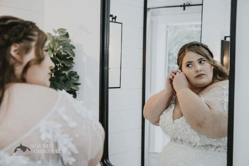 Eden Gardens Wedding // April + Angel -