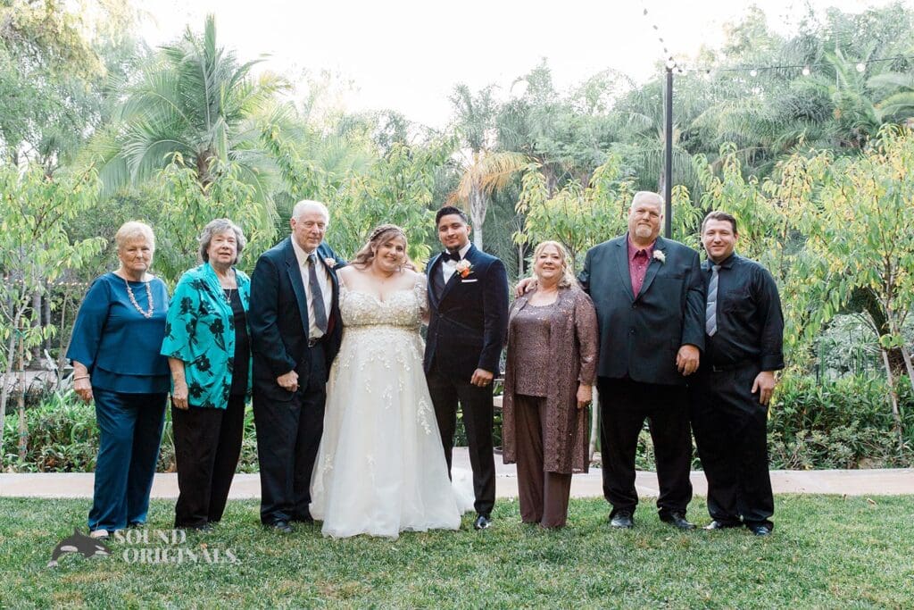 Eden Gardens Wedding // April + Angel -