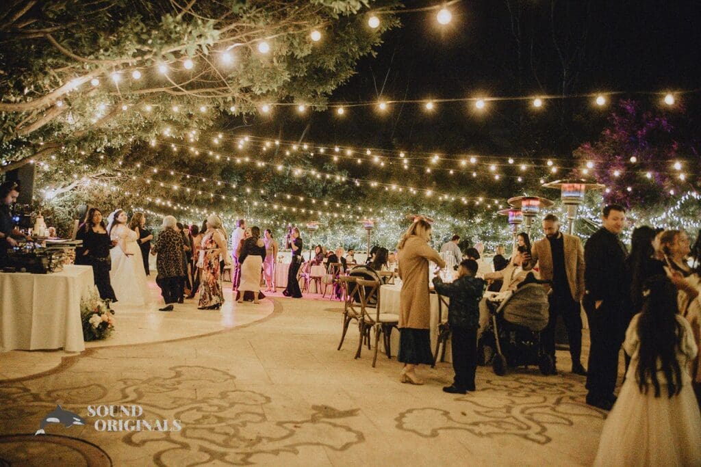 Eden Gardens Wedding // April + Angel -