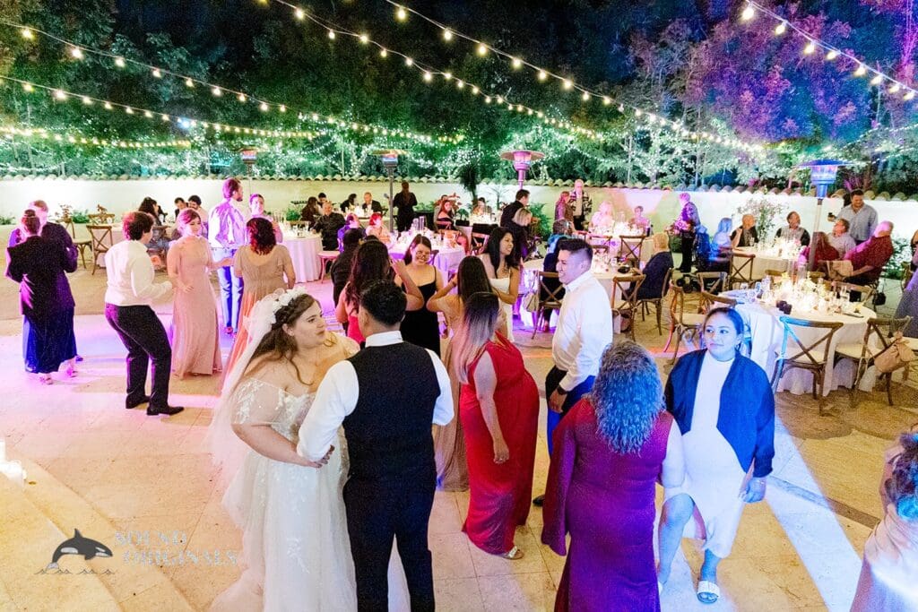 Eden Gardens Wedding // April + Angel -