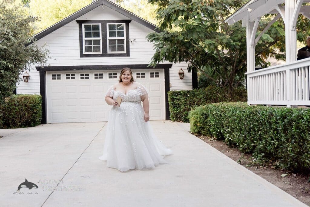 Eden Gardens Wedding // April + Angel -