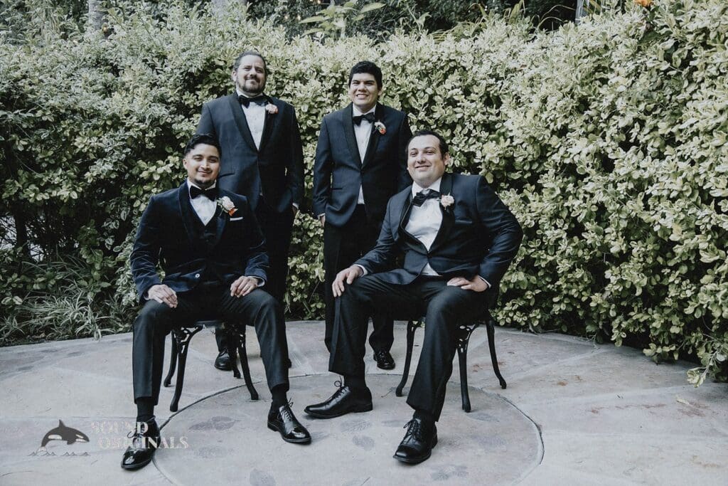 Eden Gardens Wedding // April + Angel -