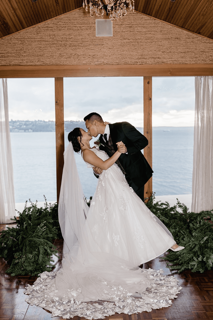 Woodmark Hotel Wedding -