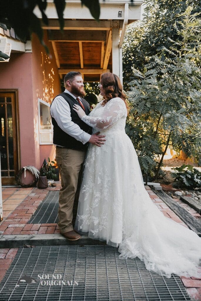 Emily + Kyle Family Ranch Wedding // Emily + Kyle -