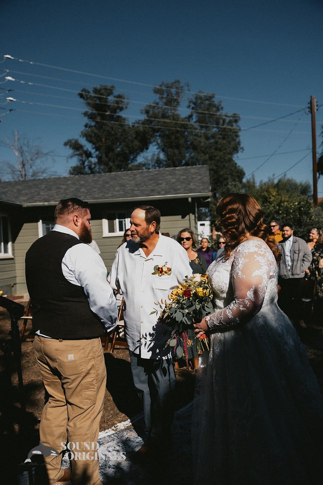 Family Ranch Wedding // Emily + Kyle -