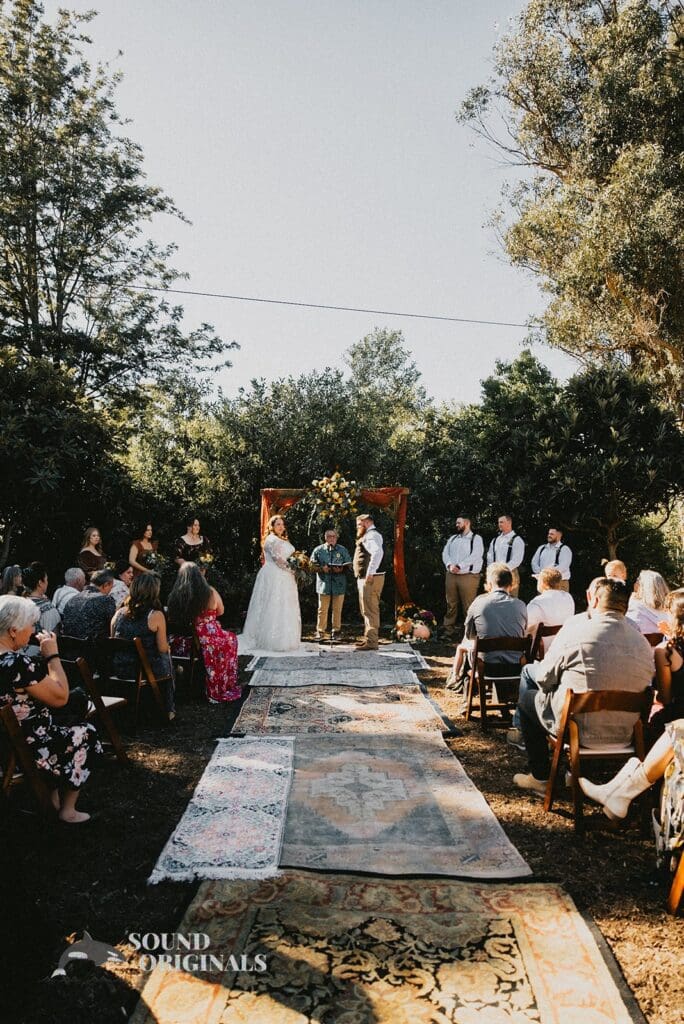 Emily + Kyle Family Ranch Wedding // Emily + Kyle -