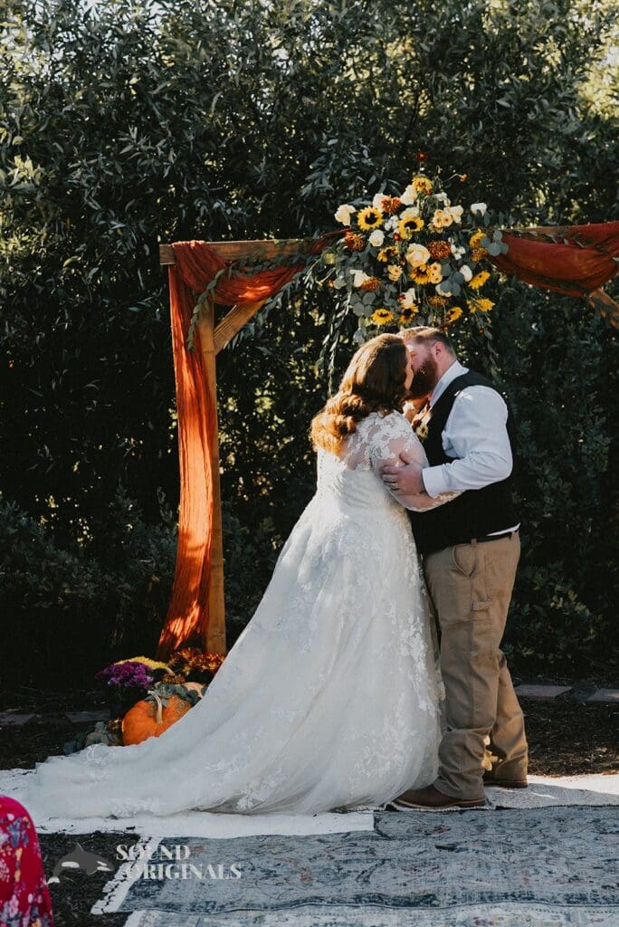 Emily + Kyle Family Ranch Wedding // Emily + Kyle -