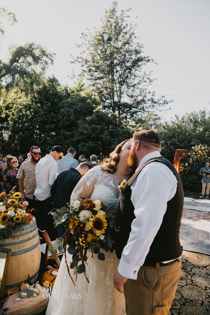 Emily + Kyle Family Ranch Wedding // Emily + Kyle -