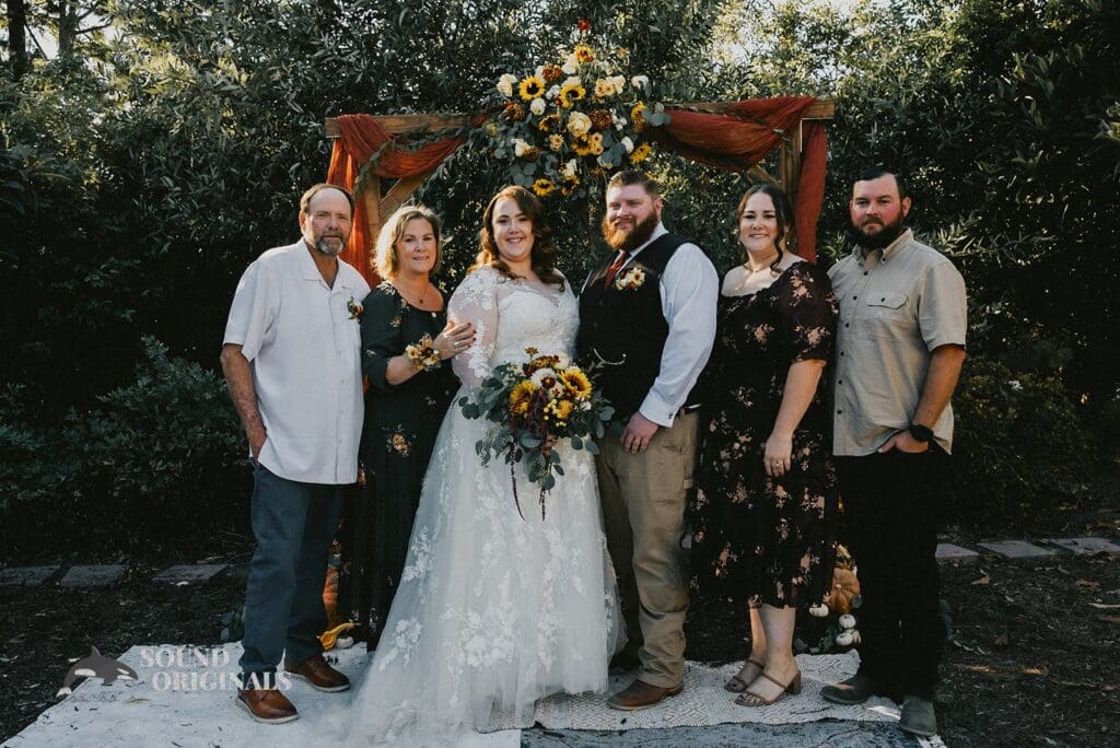 Emily + Kyle Family Ranch Wedding // Emily + Kyle -