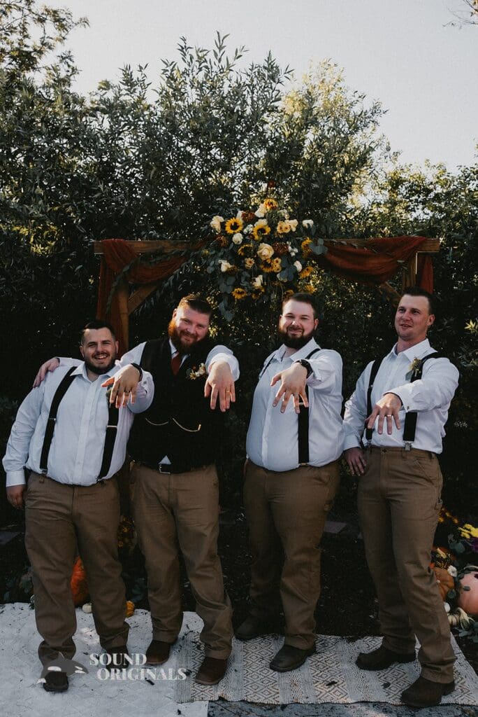 Emily + Kyle Family Ranch Wedding // Emily + Kyle -