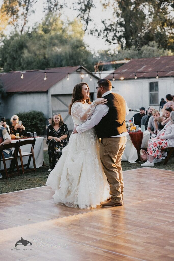 Emily + Kyle Family Ranch Wedding // Emily + Kyle -