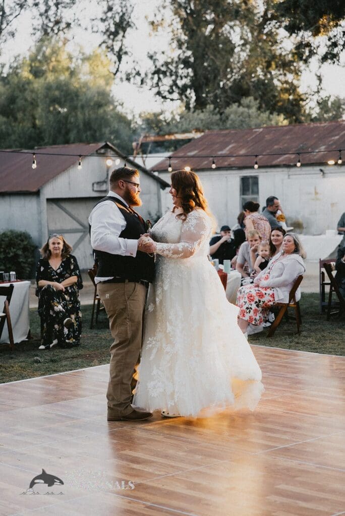 Emily + Kyle Family Ranch Wedding // Emily + Kyle -