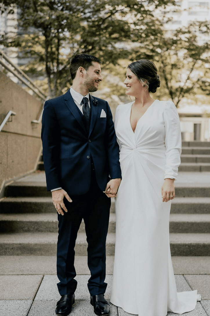 Historic 1625 Tacoma Place Wedding -