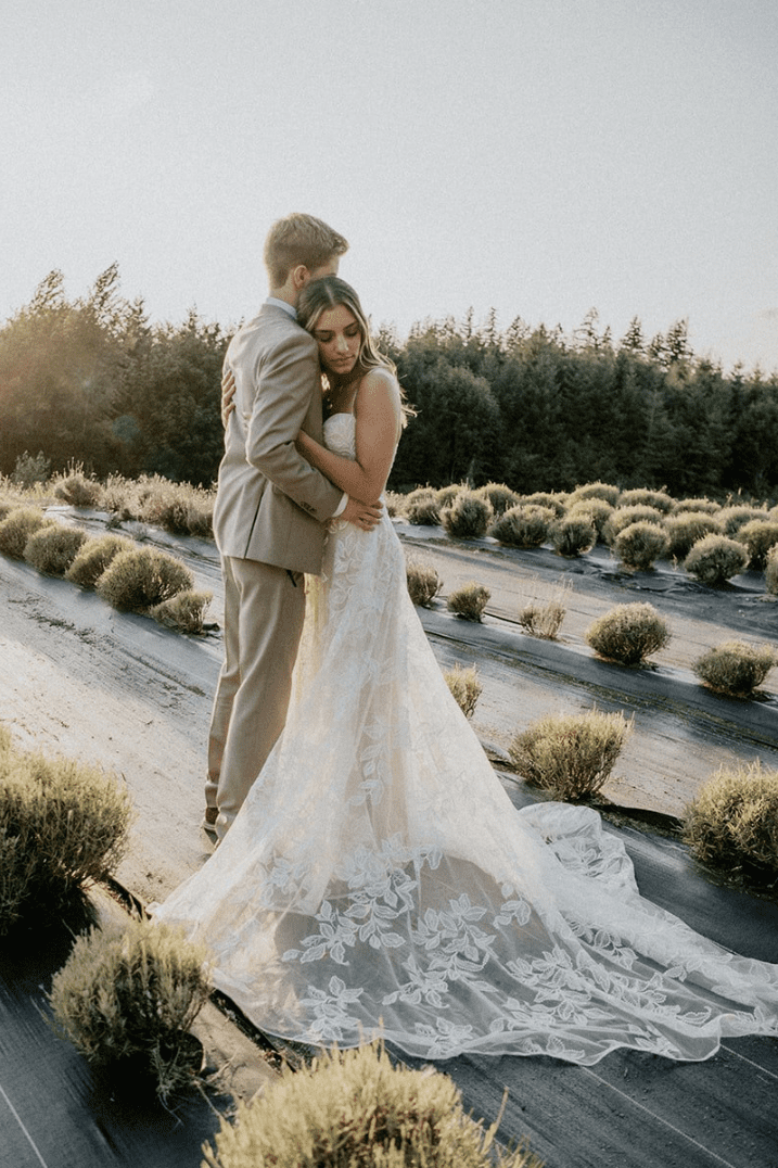 Pemberton Farm Wedding -