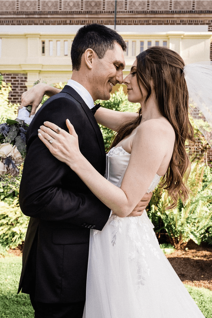 The Empress Estate Wedding -