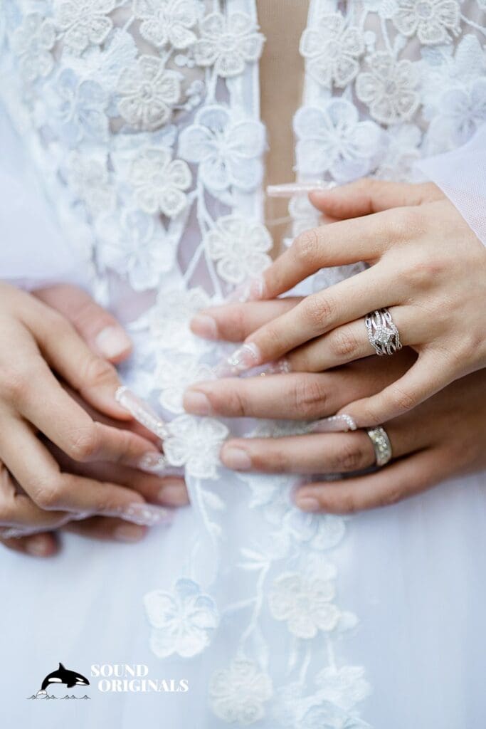 Lake Wilderness Lodge Wedding // Maria + Jonah -