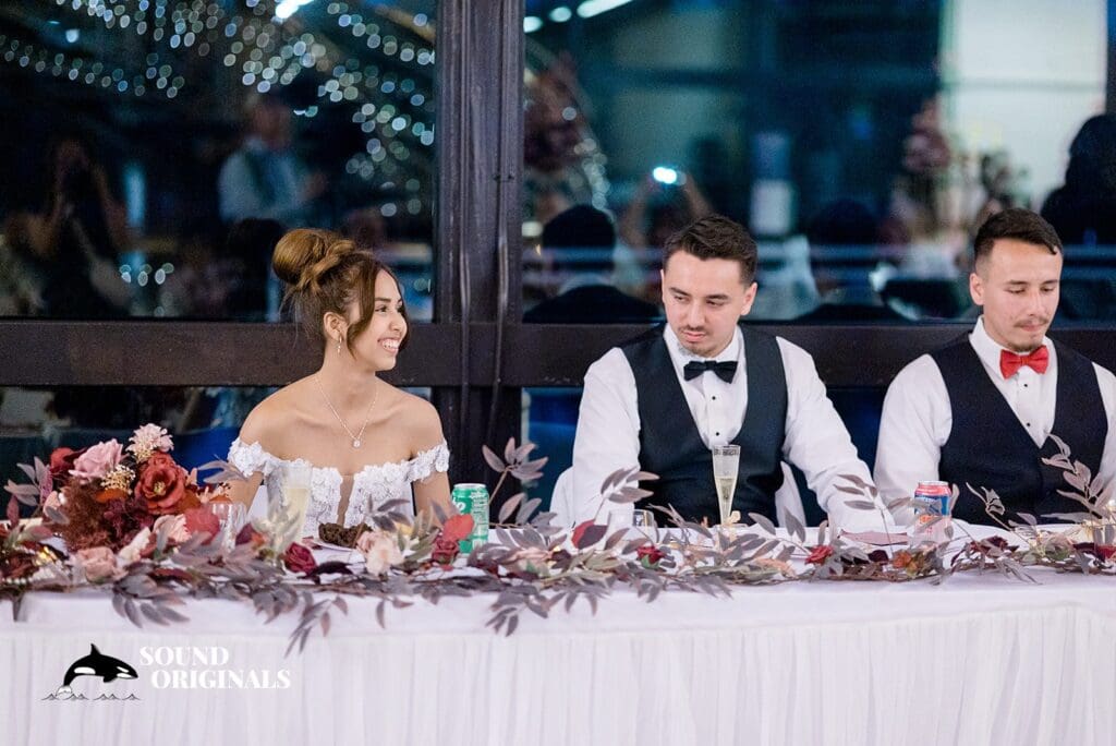 Lake Wilderness Lodge Wedding // Maria + Jonah -
