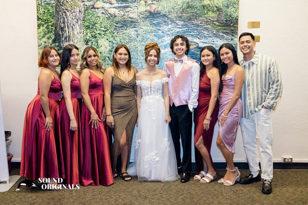 Lake Wilderness Lodge Wedding // Maria + Jonah -
