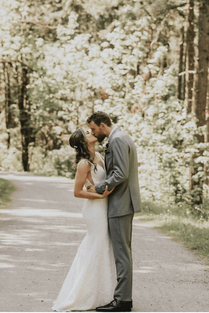 Liljebeck Farms Wedding -