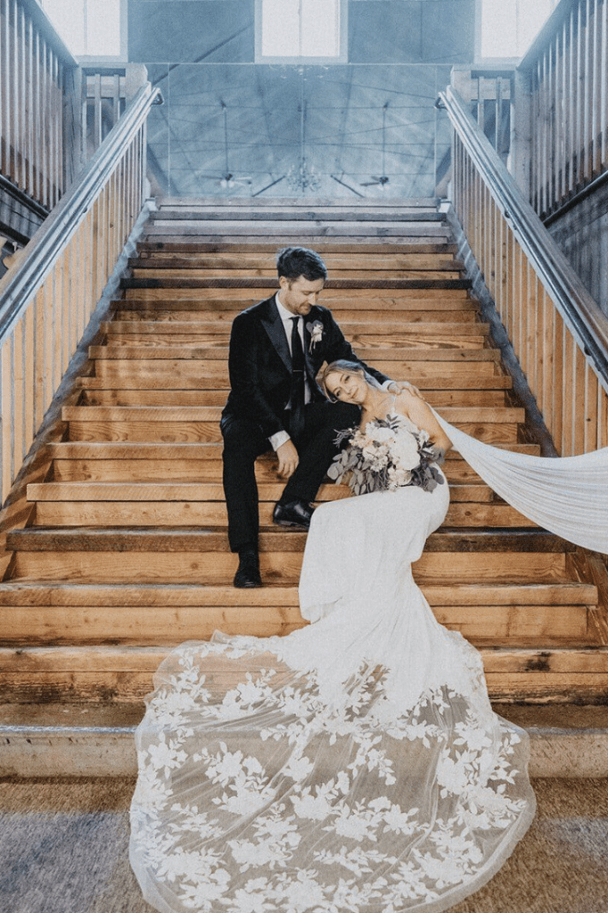 Lord Hill Farms Wedding -