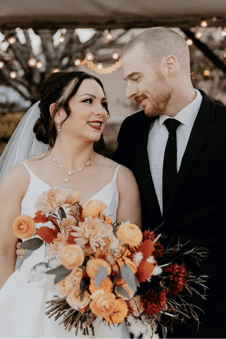 The Saltbox Barn Wedding -