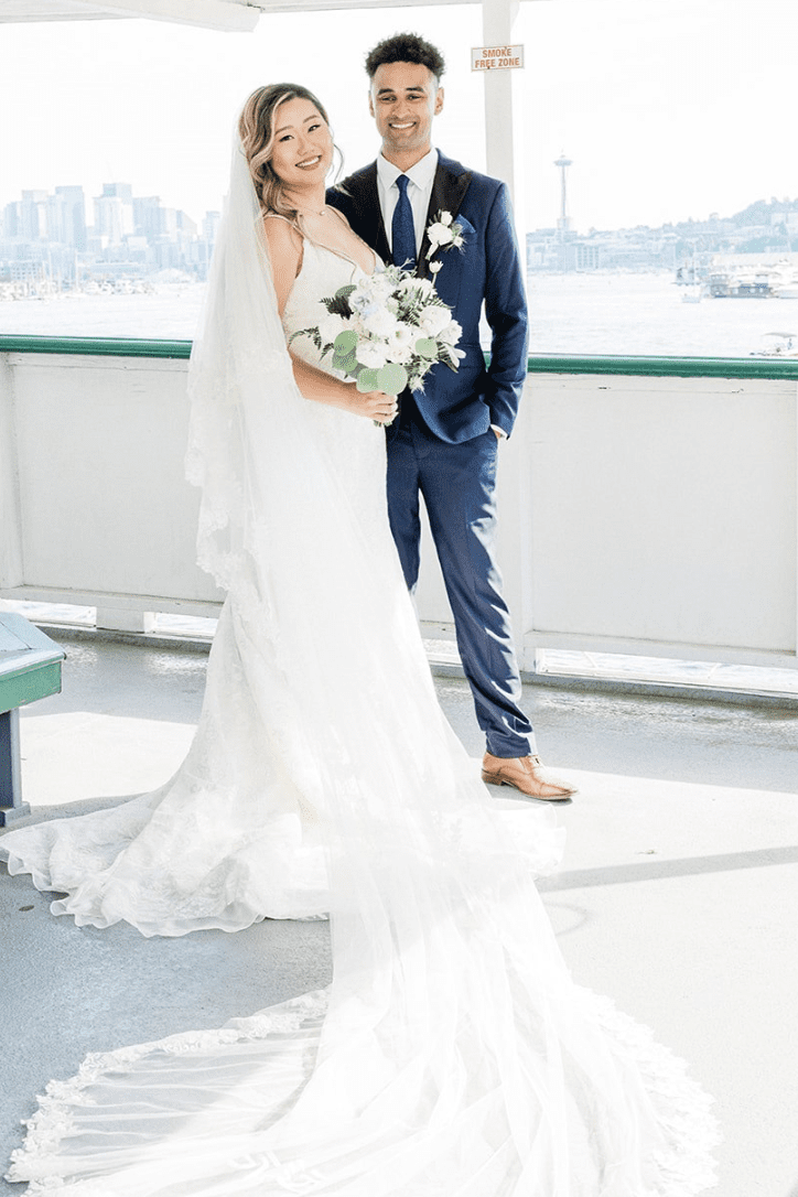 Imperia Lake Union Wedding -