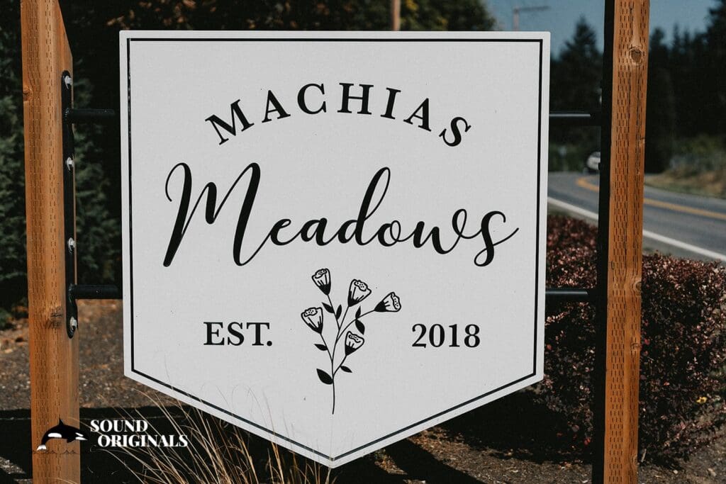 Machias Meadows Wedding // Molly + Christian -