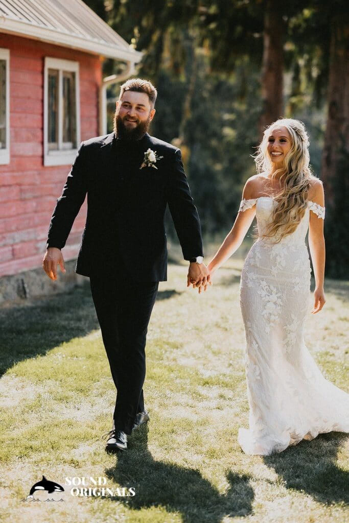 Machias Meadows Wedding // Molly + Christian -