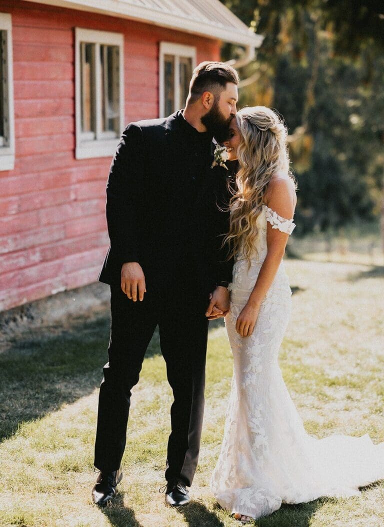 Machias Meadows Wedding // Molly + Christian