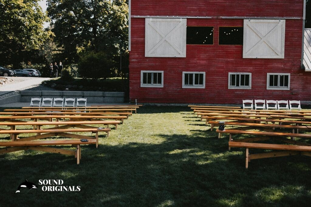 Machias Meadows Wedding // Molly + Christian -