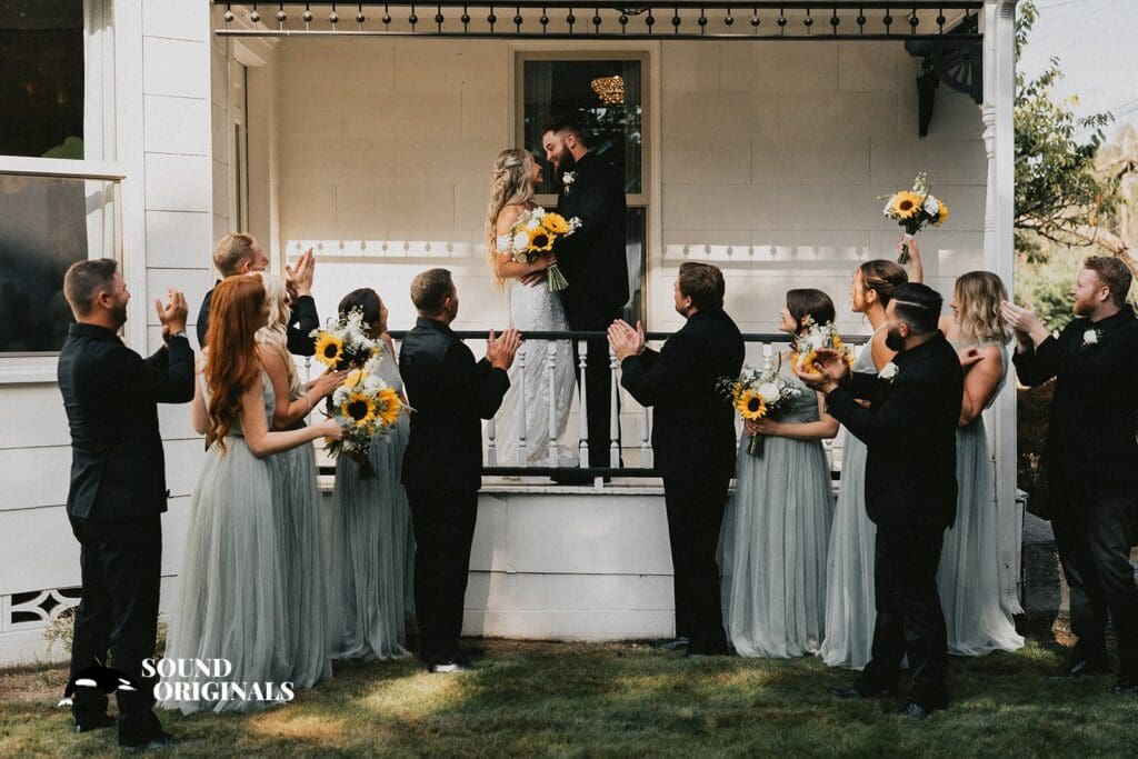 Machias Meadows Wedding // Molly + Christian -