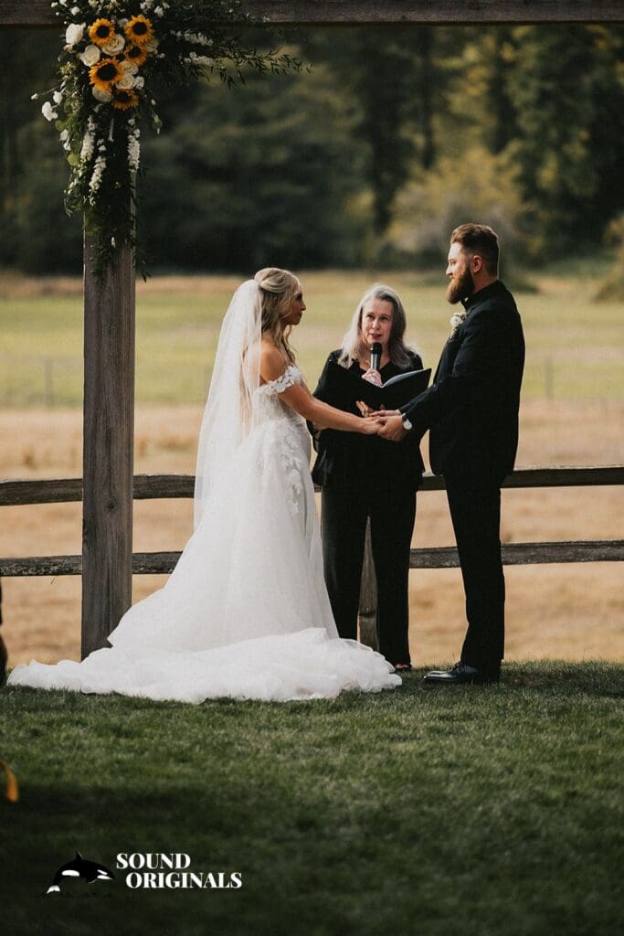 Machias Meadows Wedding // Molly + Christian -