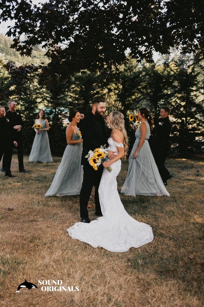 Machias Meadows Wedding // Molly + Christian -