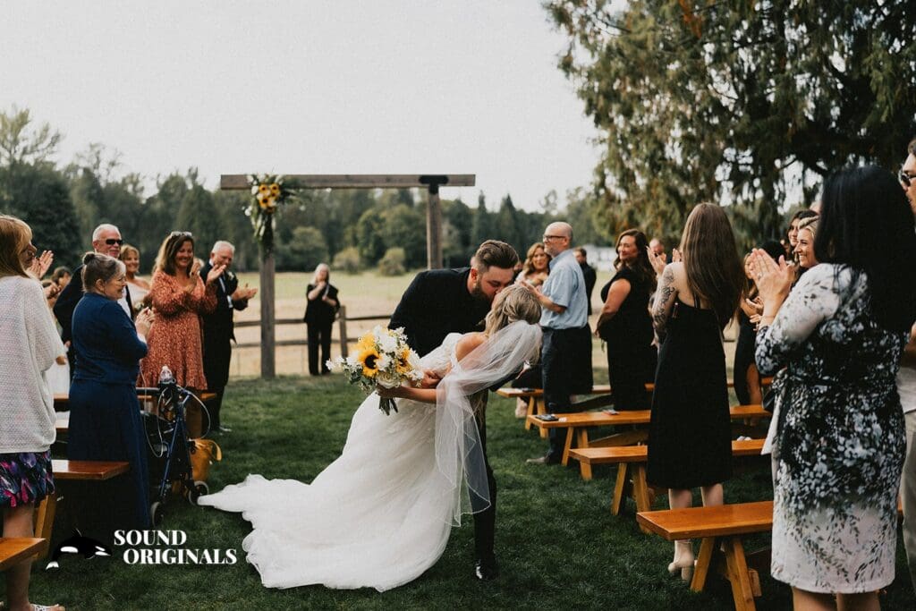 Machias Meadows Wedding // Molly + Christian -