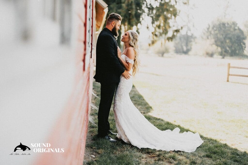 Machias Meadows Wedding // Molly + Christian -