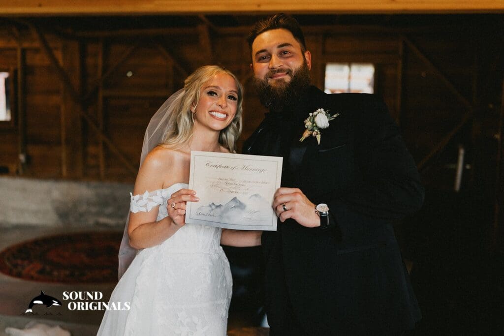 Machias Meadows Wedding // Molly + Christian -