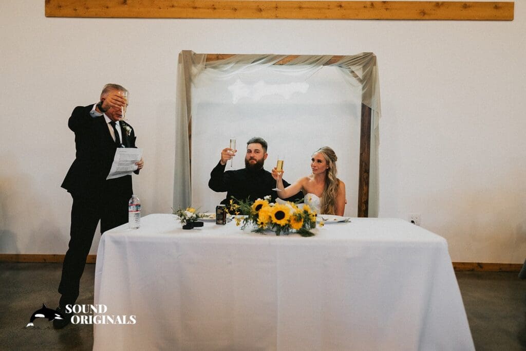 Machias Meadows Wedding // Molly + Christian -