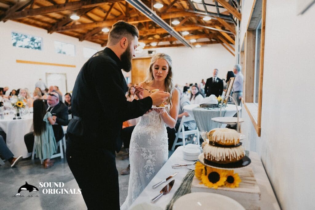 Machias Meadows Wedding // Molly + Christian -